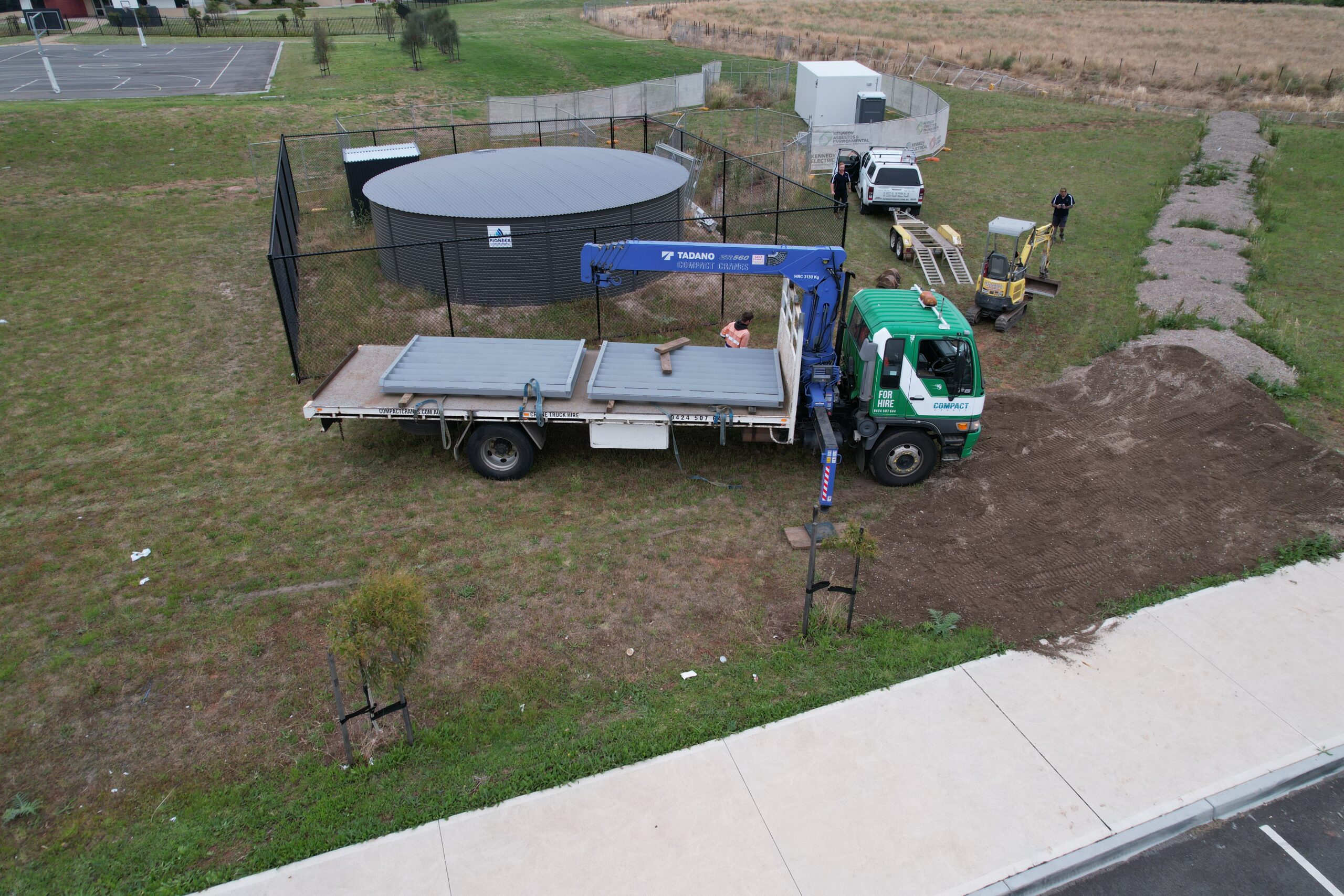 Local Council Soil Remediation Project Mark Ferlazzo Kennedys Group